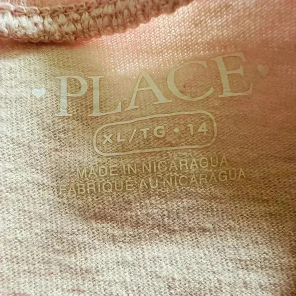 The Children's Place Girls Gymnastics Tee and Girls Tie Dye Tank Top (609) - Picture 14 of 16